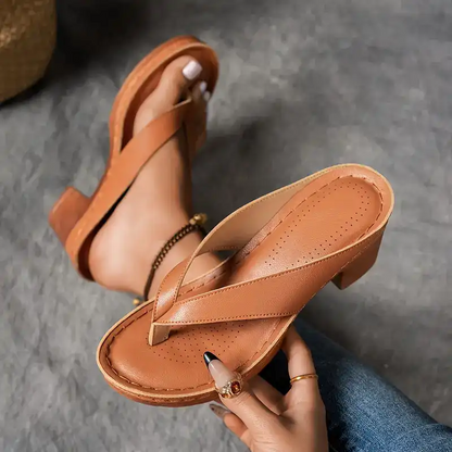 VitaFeet | Handcrafted Orthopaedic Sandals Elliot