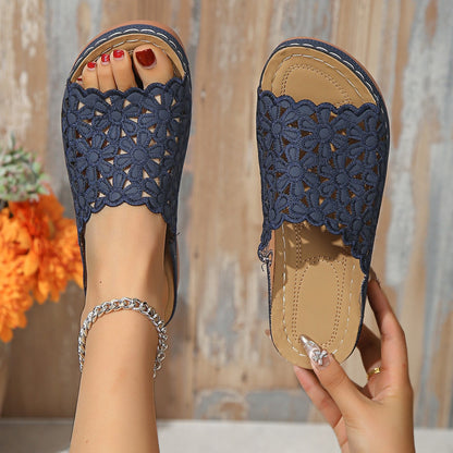 VitaFeet | Handcrafted Orthopaedic Sandals Bella
