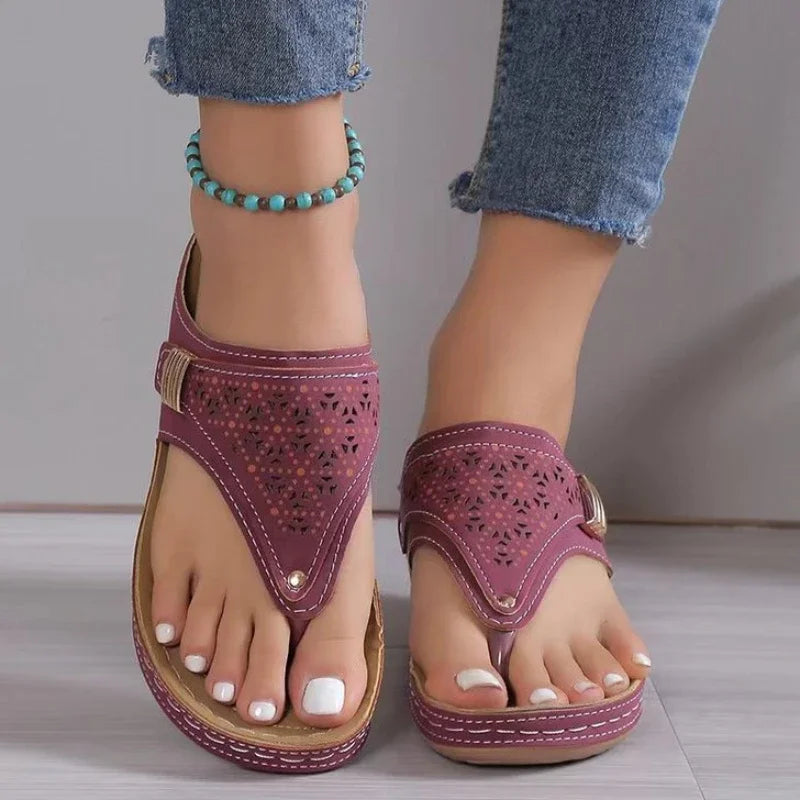 VitaFeet | Handcrafted Orthopaedic Sandals Evelyn